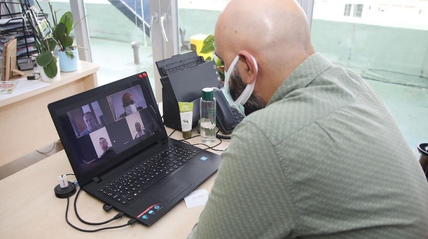 Apartman g&ouml;revlilerine online hijyen eğitimi