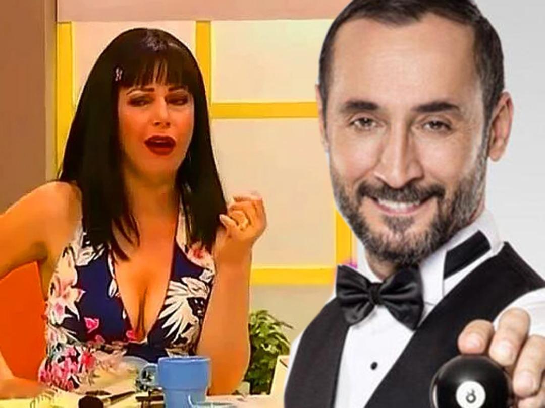 Şenay G&uuml;rler ve Semih Saygıner'in Afrika tatili