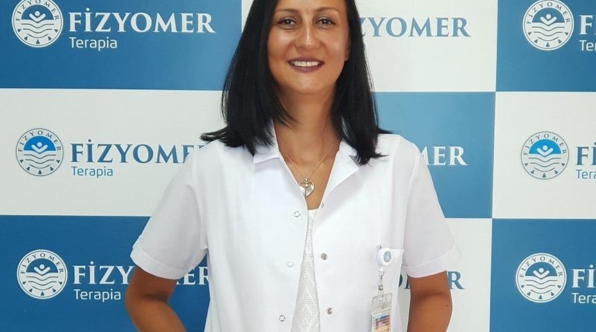 Dirsekte oluşan sinir sıkışmasına dikkat