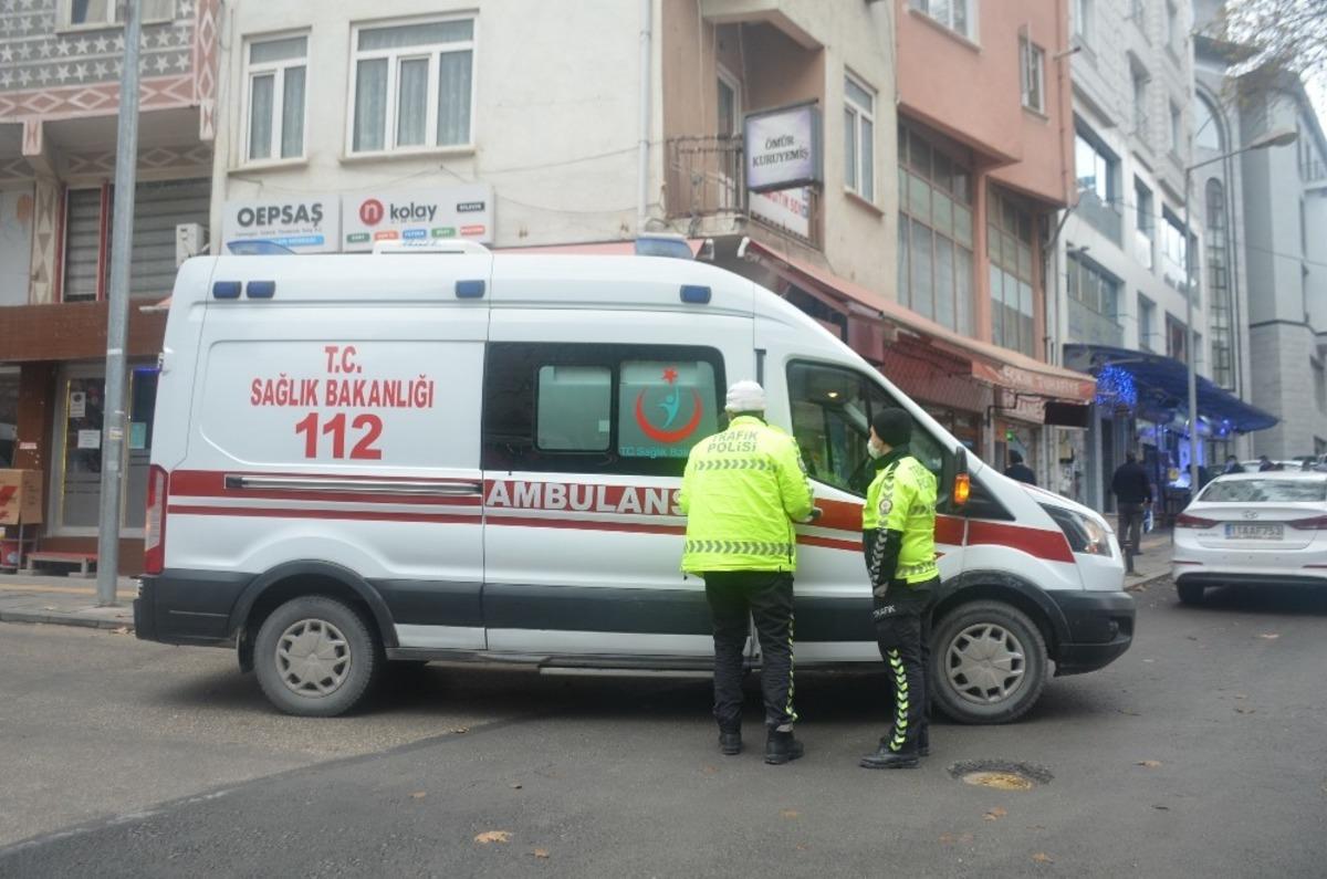 Bilecik&rsquo;te g&ouml;r&uuml;nmez kaza