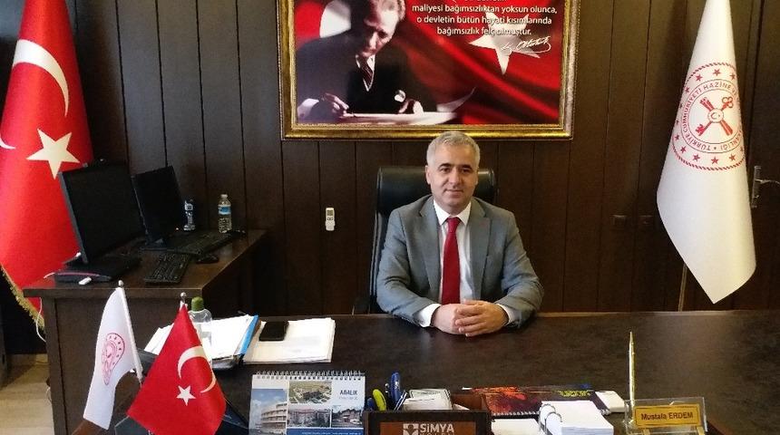 Adıyaman Defterdarı Erdem&rsquo;den yapılandırma a&ccedil;ıklaması