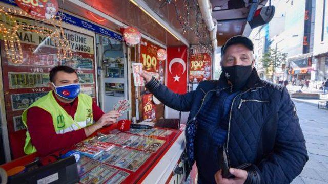 MPİ yılbaşı bilet fiyatları 2021... 2020 Tam, yarım, çeyrek bilet ne kadar? İnternetten yılbaşı bileti alma! 2021 büyük ikramiye ne kadar?