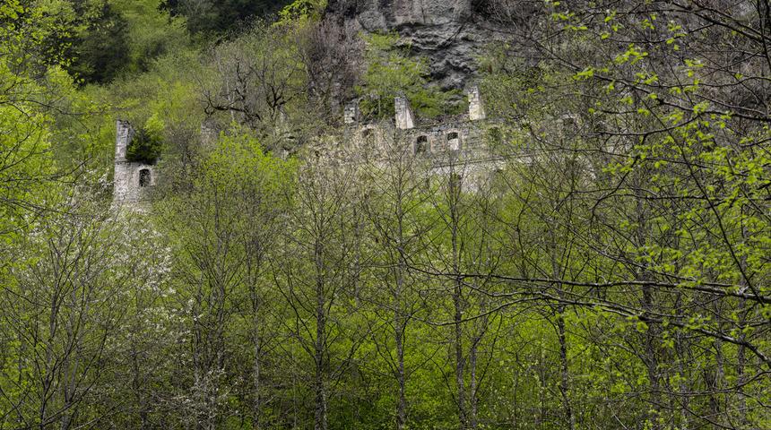 Vazelon Manastırı nerede? Vazelon Manastırı'na nasıl gidilir - Vazelon Manastırı tarihi