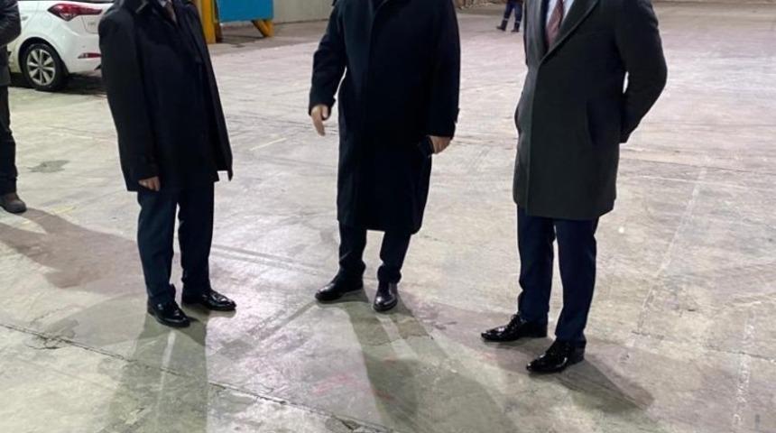 Uluslararası Fuar Merkezi Cuma namazlarına ev sahipliği yapacak