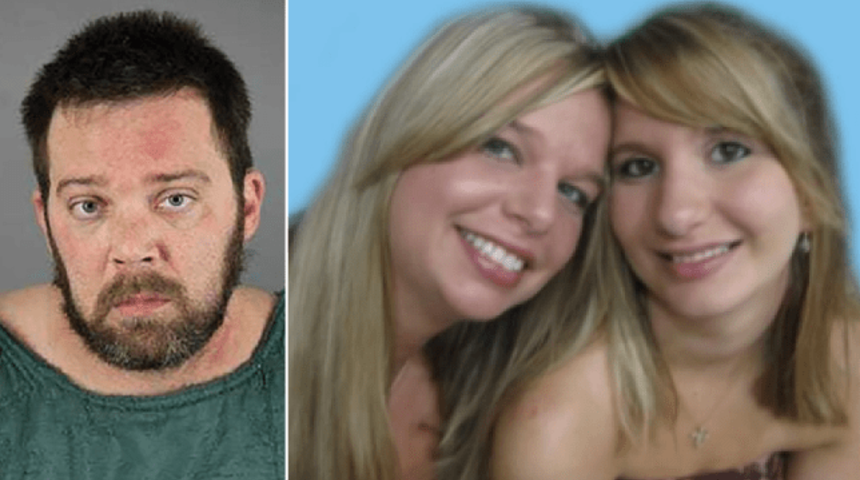 Karısını ve baldızını "koronadan korumak için" bıçaklayarak öldürdü