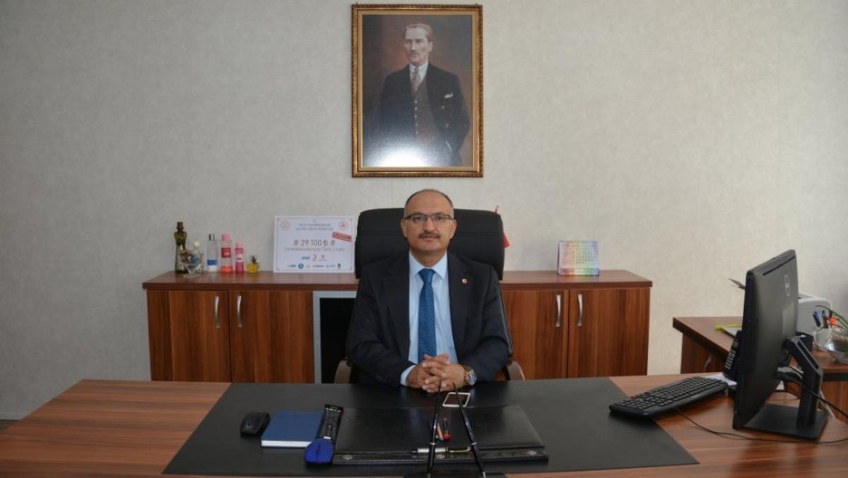 Gediz&rsquo;de okul y&ouml;neticilerine uzaktan eğitim semineri