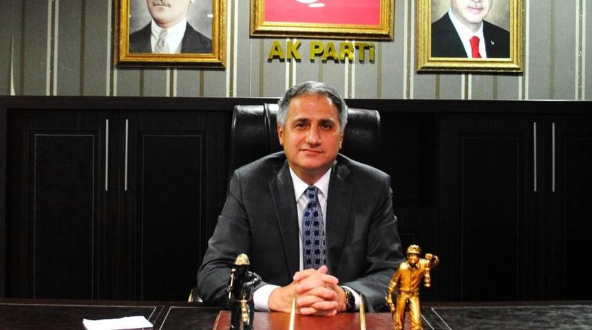 AK Parti’den Kdz. Ereğli TSO’nun çağrısına tam destek