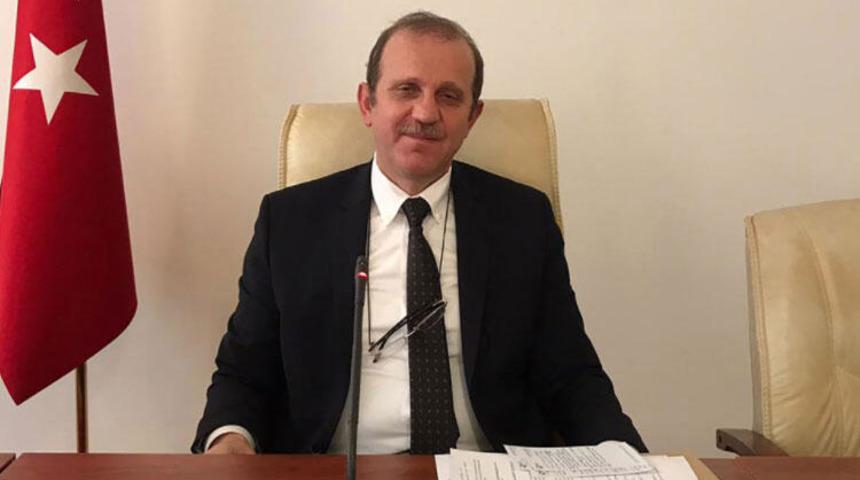 KTÜ Rektörü Prof. Dr. Hamdullah Çuvalcı hastaneye kaldırıldı