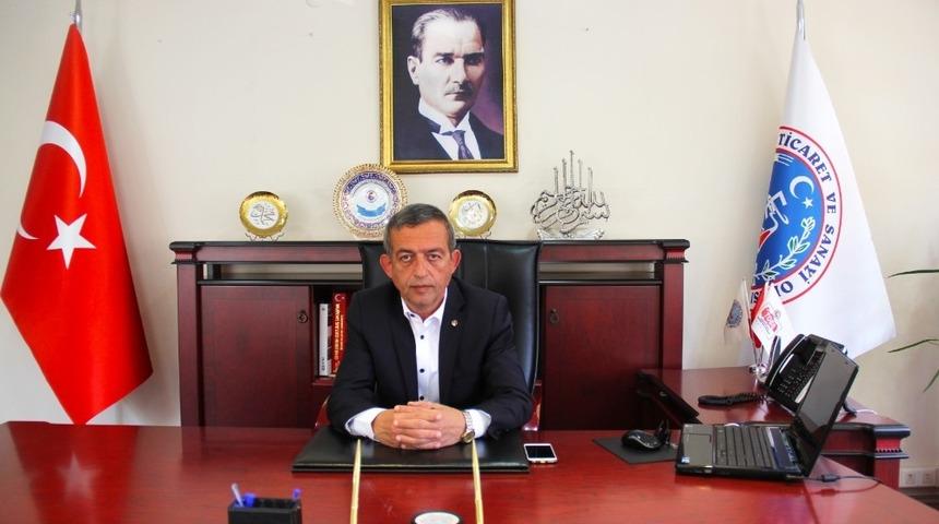 Tanoğlu: &ldquo;Erzincan bir değerini kaybetti&rdquo;