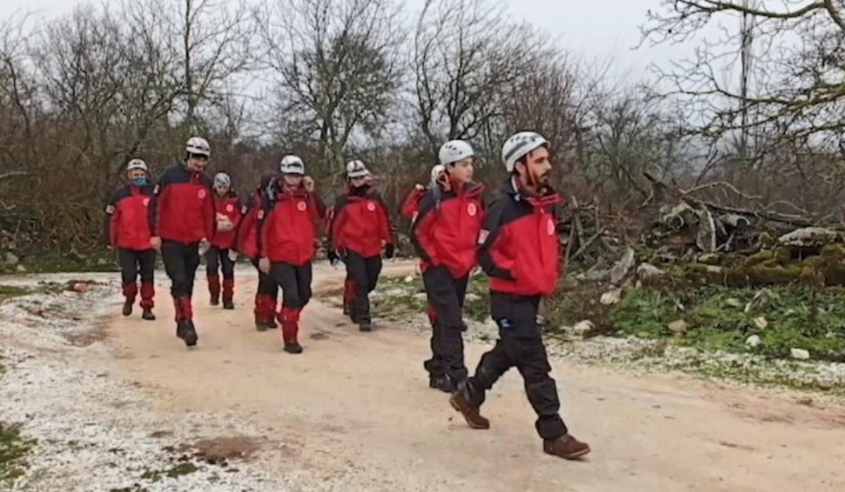 Bursa&rsquo;da kayıp yaşlı adam i&ccedil;in seferberlik