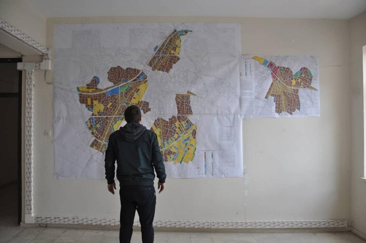 Y&uuml;ksekova i&ccedil;in hazırlanan imar planı askıya &ccedil;ıktı