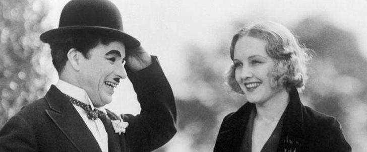 10. City Lights (1931)