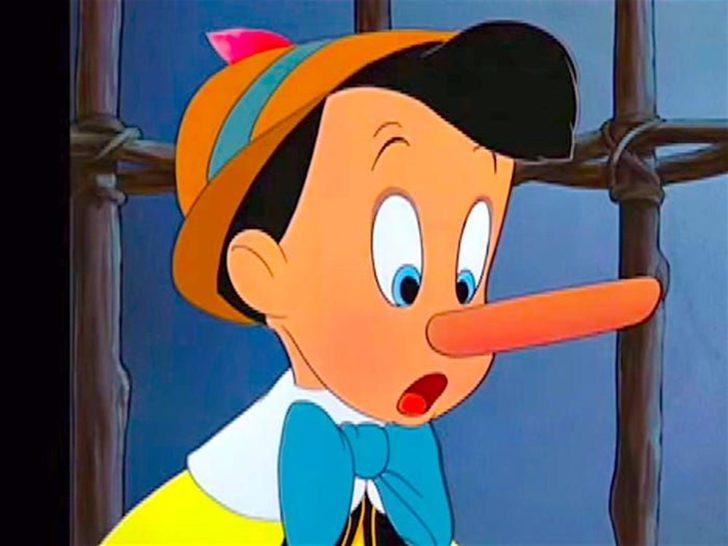 13. Pinocchio (1940)