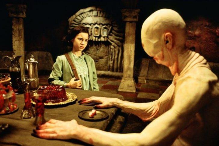 16. Pan's Labyrinth (2006)