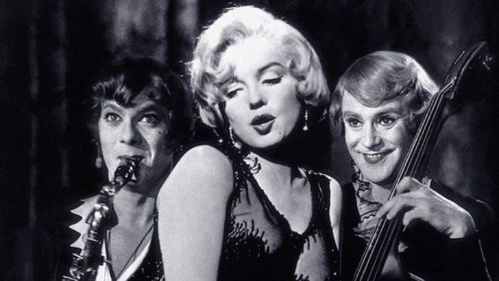 17. Some Like It Hot (1959)