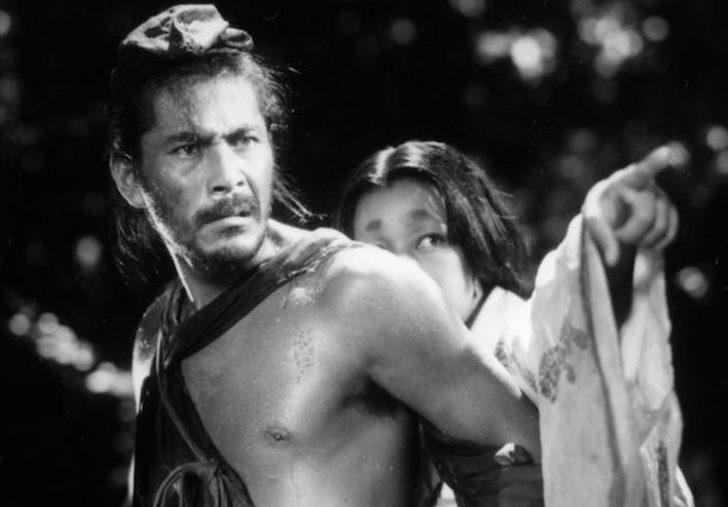 19. Rashomon (1951)