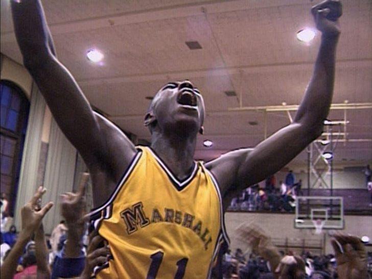21. Hoop Dreams (1994)