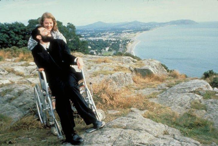 23. My Left Foot (1990)