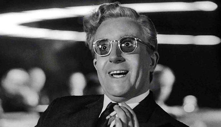 25. Dr. Strangelove (1964)