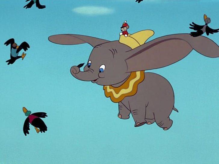 31. Dumbo (1941)