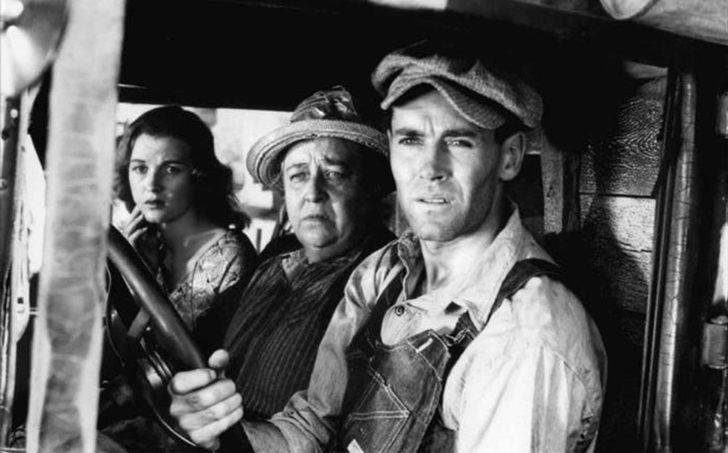 43. The Grapes of Wrath (1940)