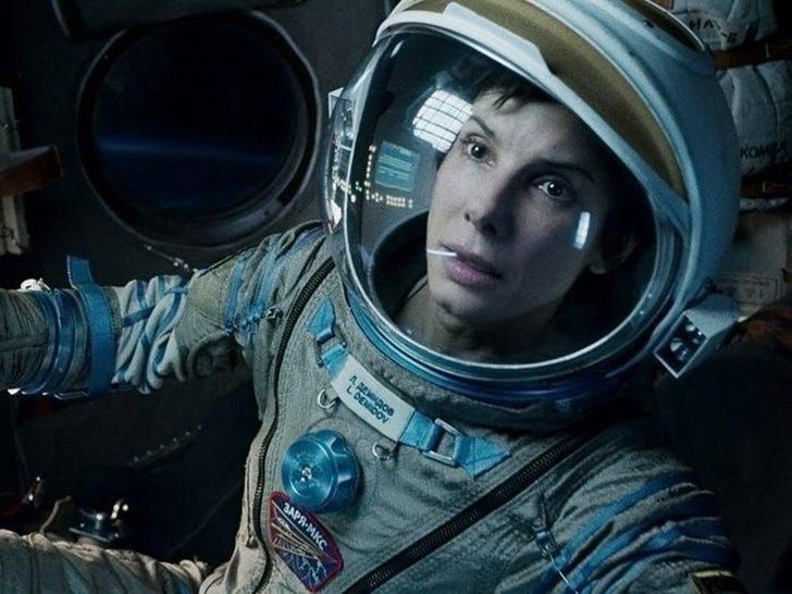 45. Gravity  (2013)