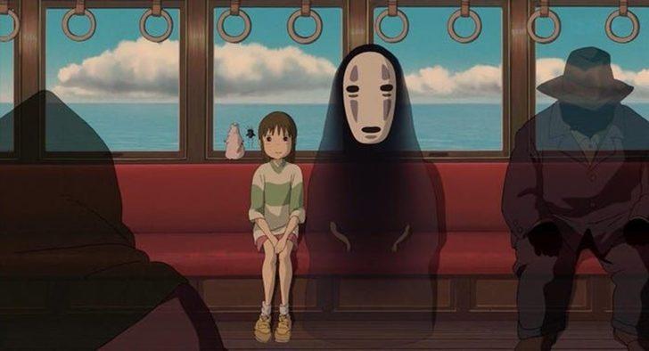 47. Spirited Away (2001)