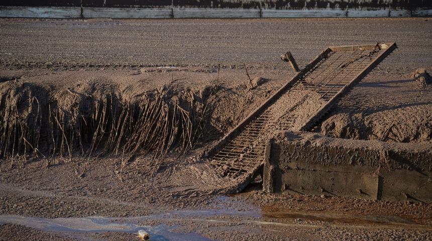 Balıkesir'deki çevre felaketi için belediyeden suç duyurusu