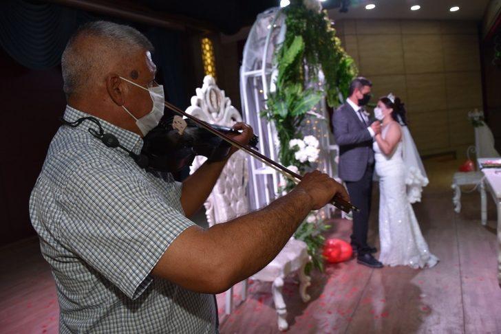 Yunusemre’de bin 304 çiftin nikahı kıyıldı G1