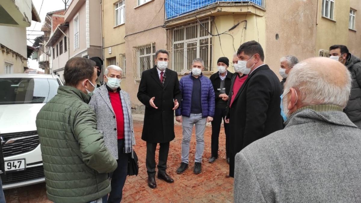 Tokat&rsquo;ta 40. mahalle doğalgaza kavuşuyor