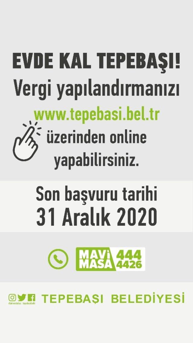 Yapılandırma işlemleri online olarak yapılıyor