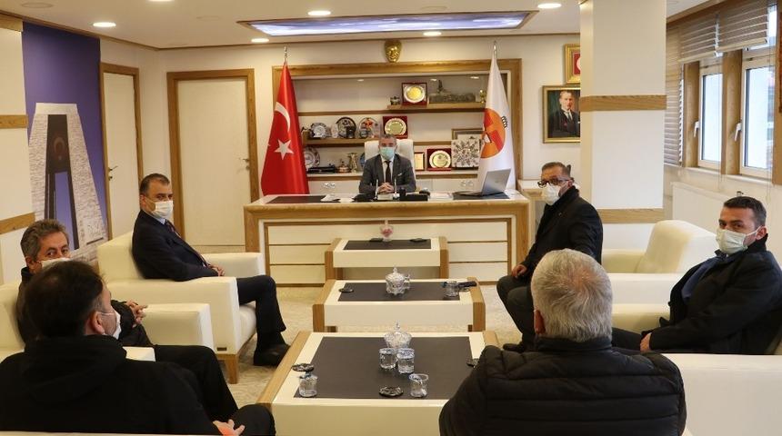 Özdemir: "Zor bir süreçten geçiyoruz"