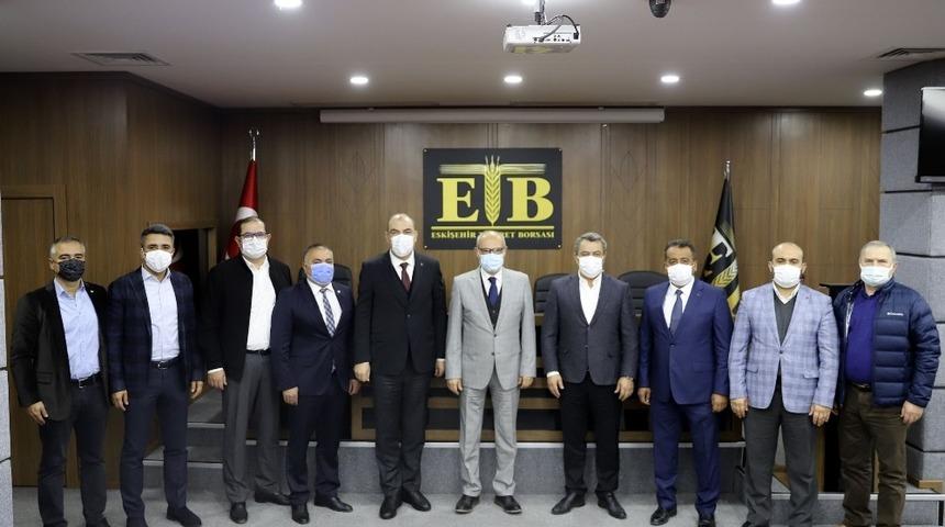 Sanayi ve tarım alanındaki projeler hazır