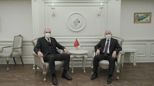 Pandemi sürecinde ekonomi değerlendirildi
