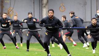 Galatasaray'da Fatih Karagümrük hazırlıkları başladı