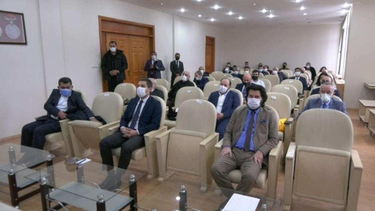 Kars&rsquo;ta "İller ve Destinasyonlar tanıtım&rdquo; toplantısı yapıldı