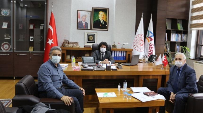 SERKA&rsquo;dan k&uuml;lt&uuml;r sanat faaliyetlerine destek