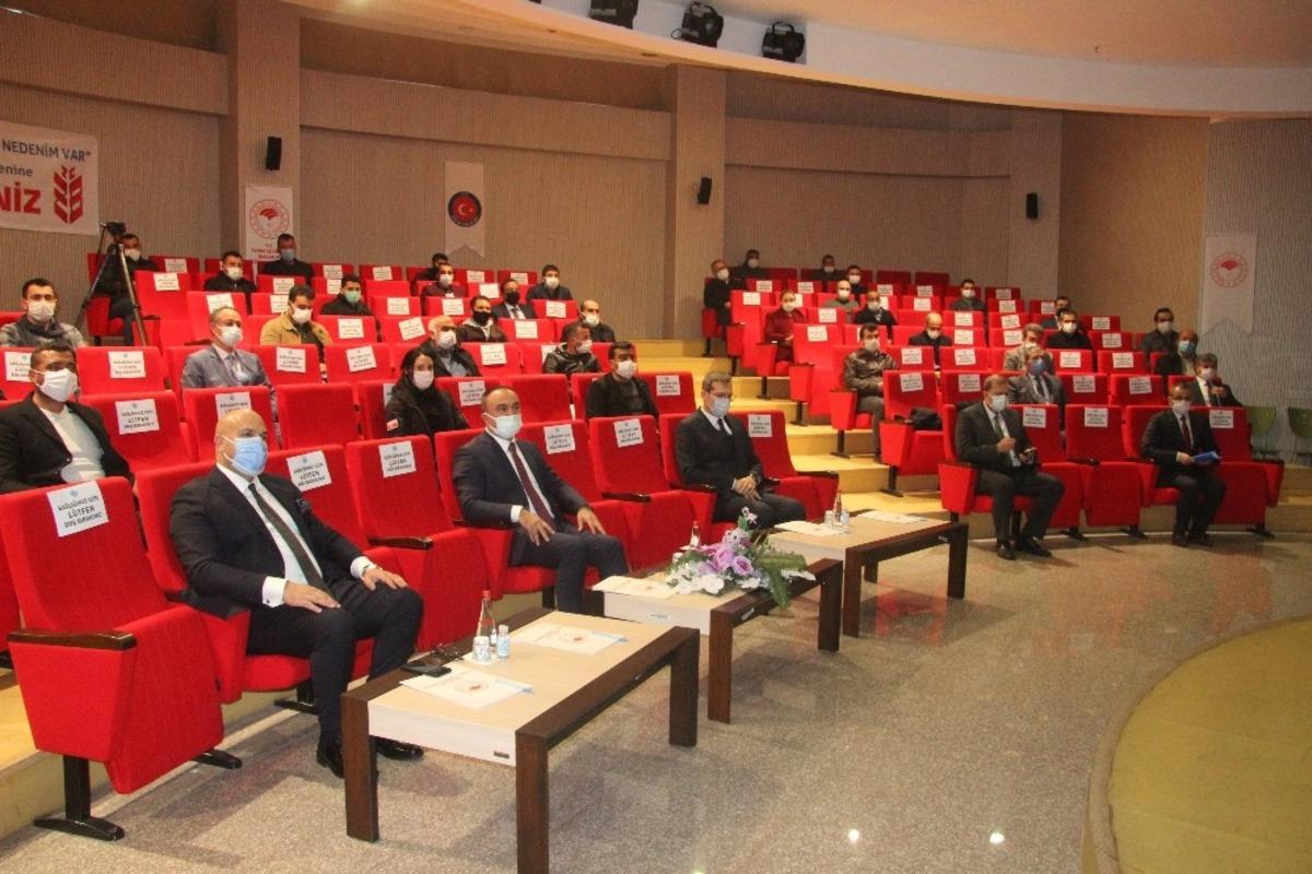 Kilis&rsquo;te &ldquo;K&ouml;y&uuml;mde Yaşamak İ&ccedil;in Bir S&uuml;r&uuml; Nedenim Var&rdquo; Projesi hayata ge&ccedil;iyor