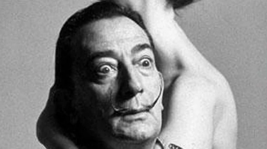 Hayatı boyunca cinsel ilişkiye girmeyen Salvador Dali ve karısı Gala arasındaki dillere destan aşk hikayesi!