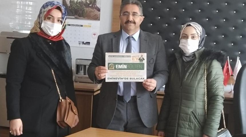 Bu fotoğraf m&uuml;d&uuml;r yardımcısına 900 TL&rsquo;ye mal oldu