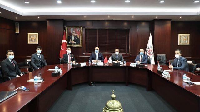 GTO ve Ziraat Bankası tedarik zinciri finansmanı için imza attı