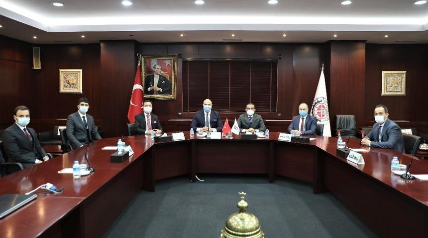 GTO ve Ziraat Bankası tedarik zinciri finansmanı i&ccedil;in imza attı