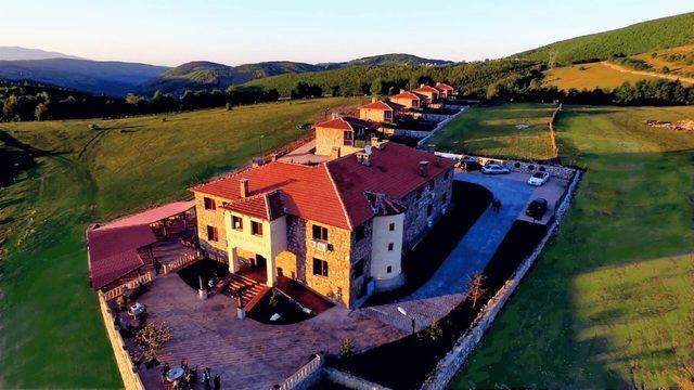 Tarım ve kırsal kalkınmaya 9 milyonluk destek