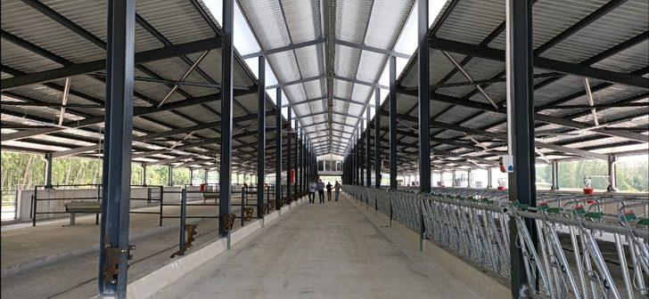 Tarım ve kırsal kalkınmaya 9 milyonluk destek G3