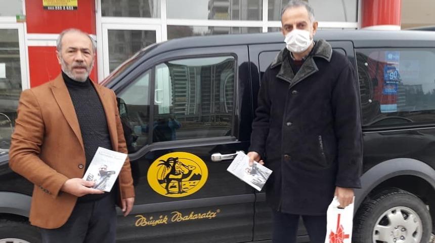 Mersedes Kadir&rsquo;in kitabına yoğun ilgi