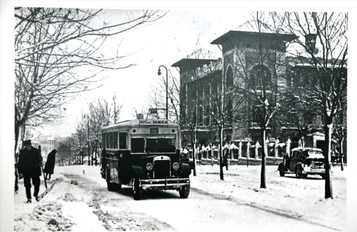 EGO Genel M&uuml;d&uuml;rl&uuml;ğ&uuml; 78 yaşında