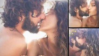 Berrak Tüzünataç eski aşkı Birkan Sokullu'yu silemedi