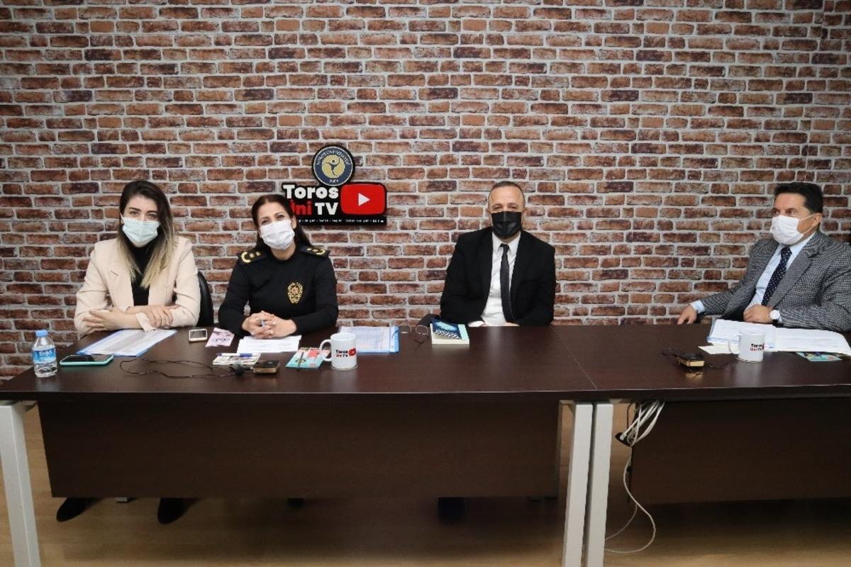 Emniyet M&uuml;d&uuml;r Yardımcısı &Ouml;zer: &ldquo;KADES ile tek tuşla yardım alabiliyorsunuz&rdquo;