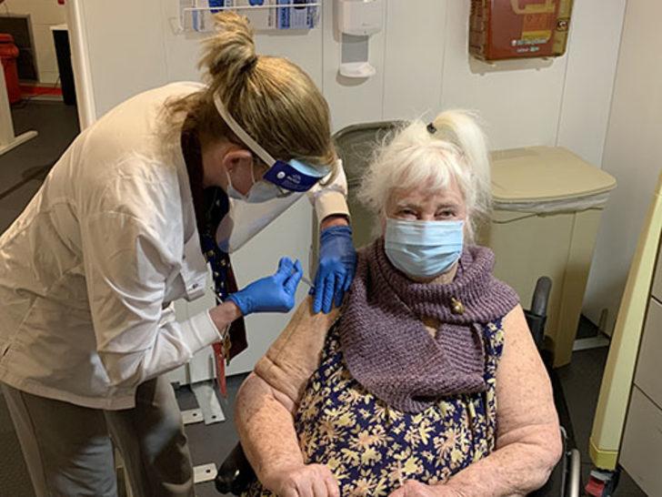 Savaş gazisinden Pfizer/ BionTech yorumu: İyileşmek için umut var G1