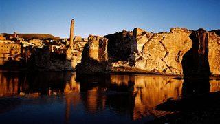 Hasankeyf nerede, nereye bağlı? Hasankey kalesi ve antik kentinin tarihi nedir?